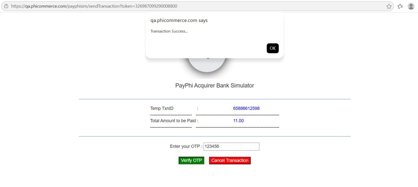 Airport return transfer