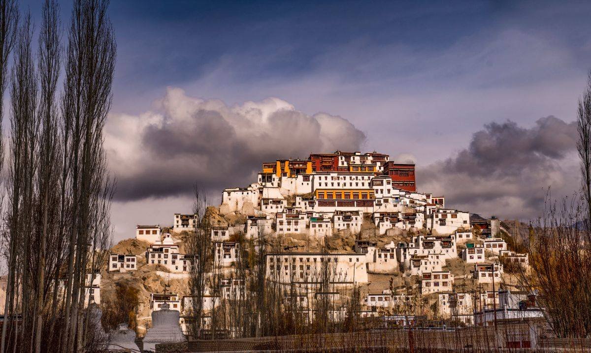 Ladakh Adventure – 4 Nights / 5 Days