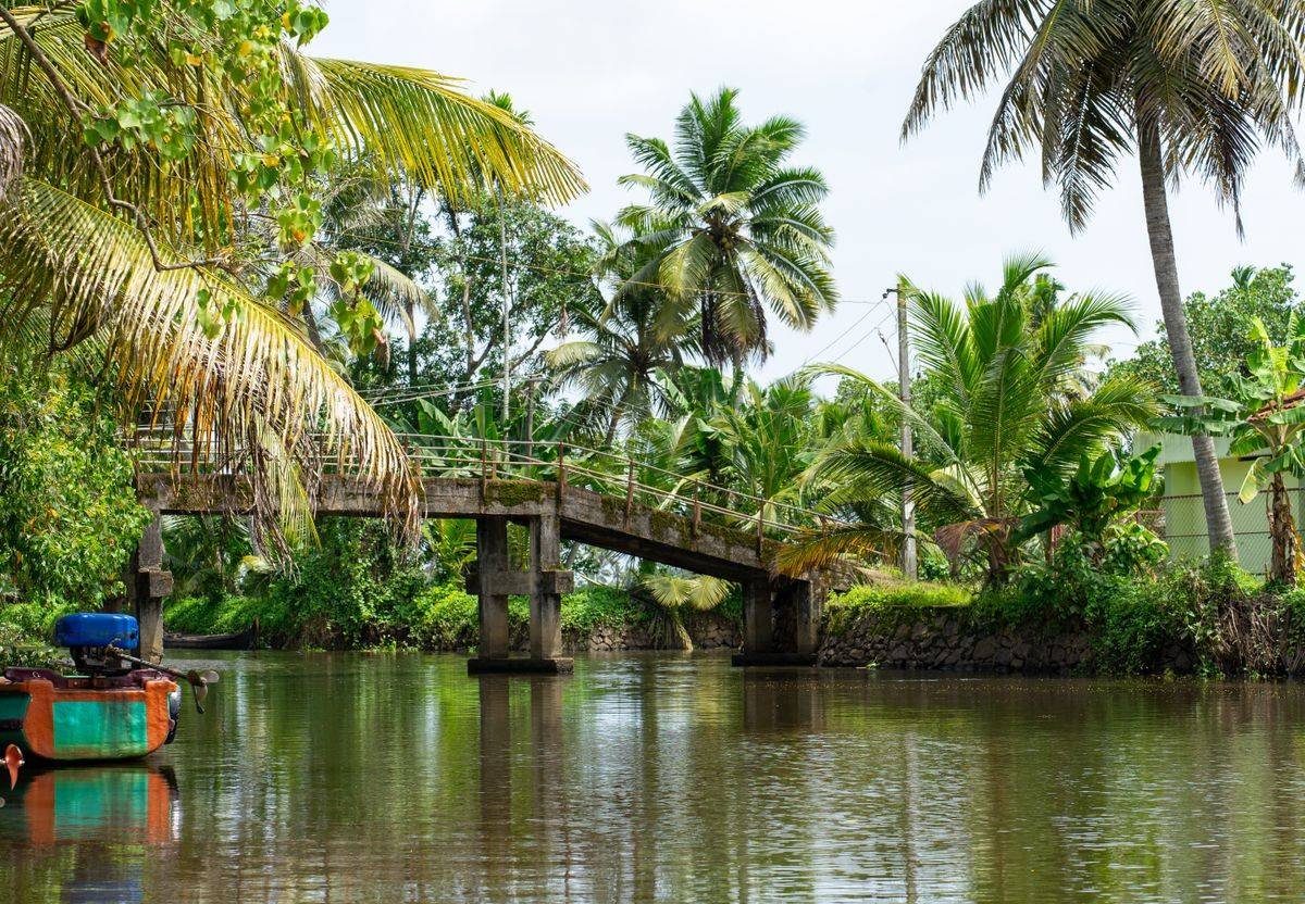 Kerala Grand Tour 6n7d