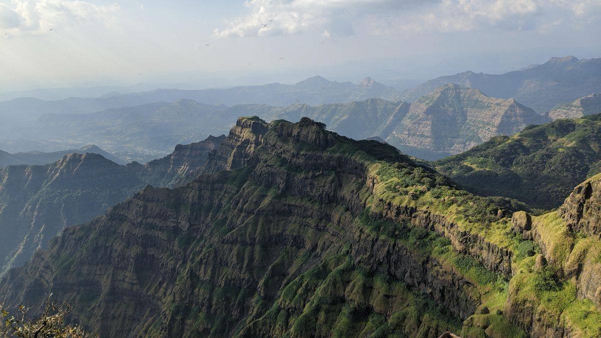 Trip to Lonavala 