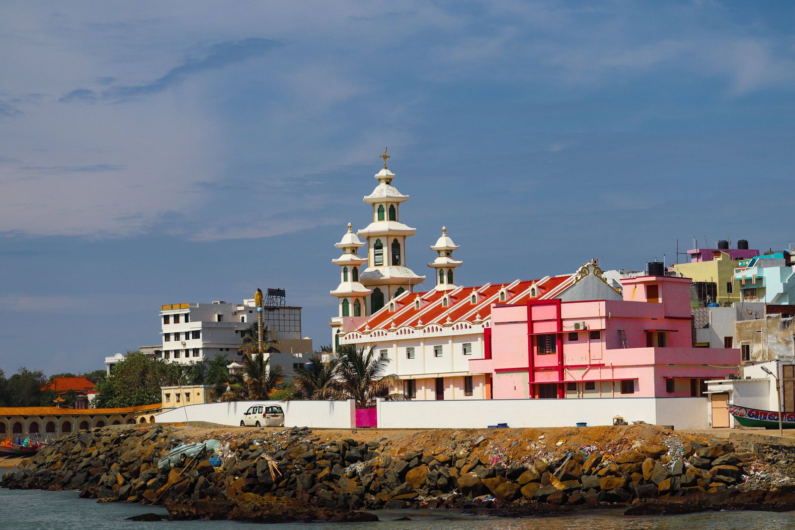 Kanyakumari & Rameshwaram Tour 4n5d