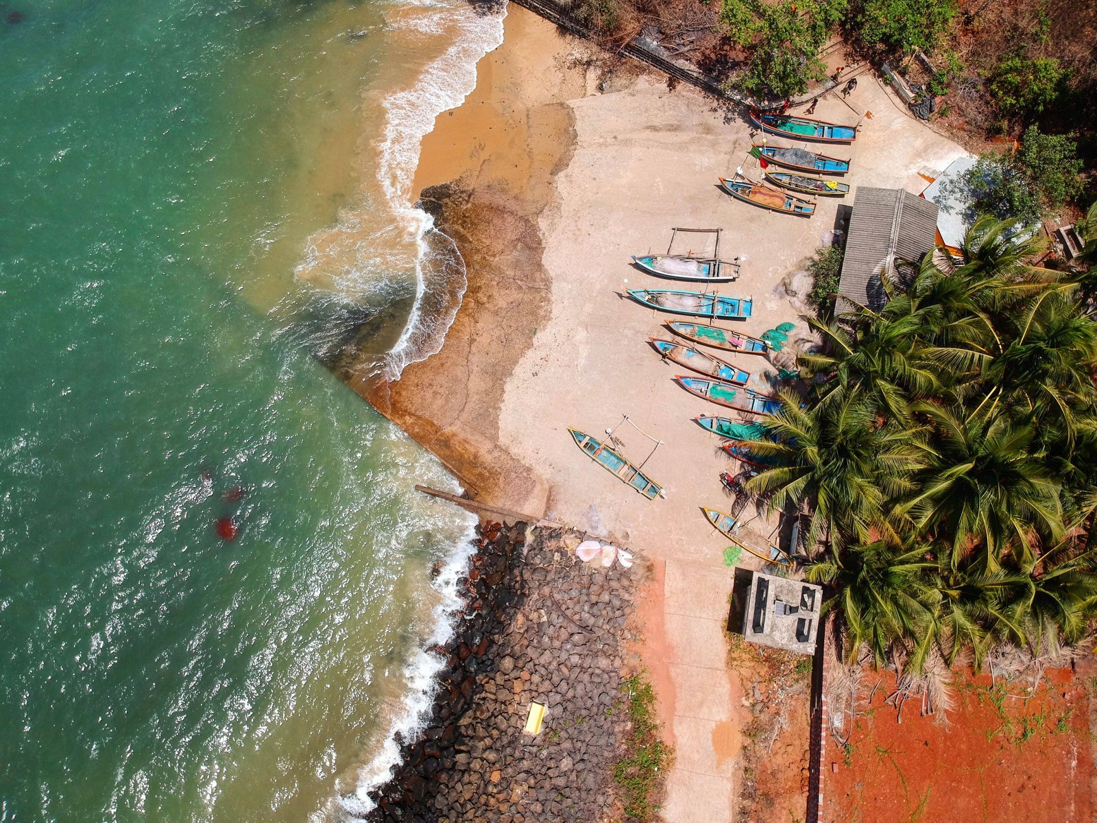 Goa Grand Vacation – 6 Nights / 7 Days