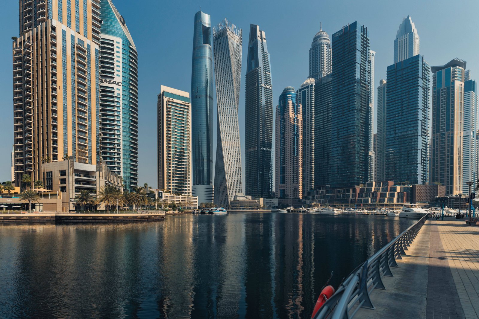 TOUR IN DUBAI