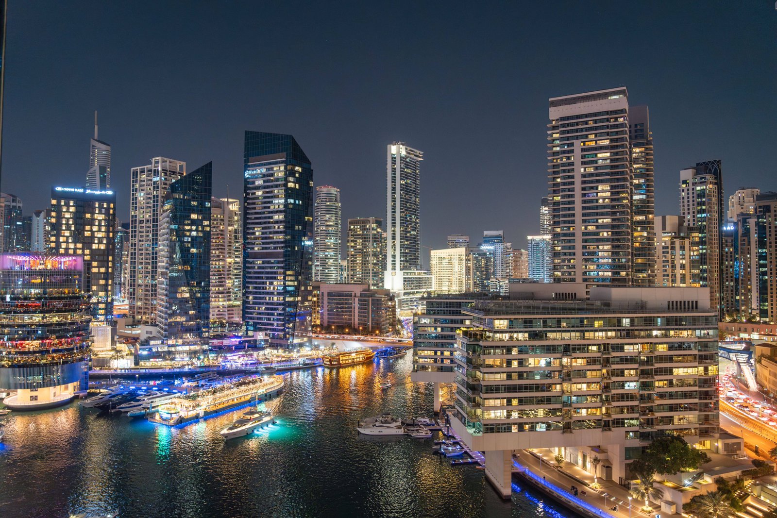 Glamour & Grandeur Dubai Highlights Experience