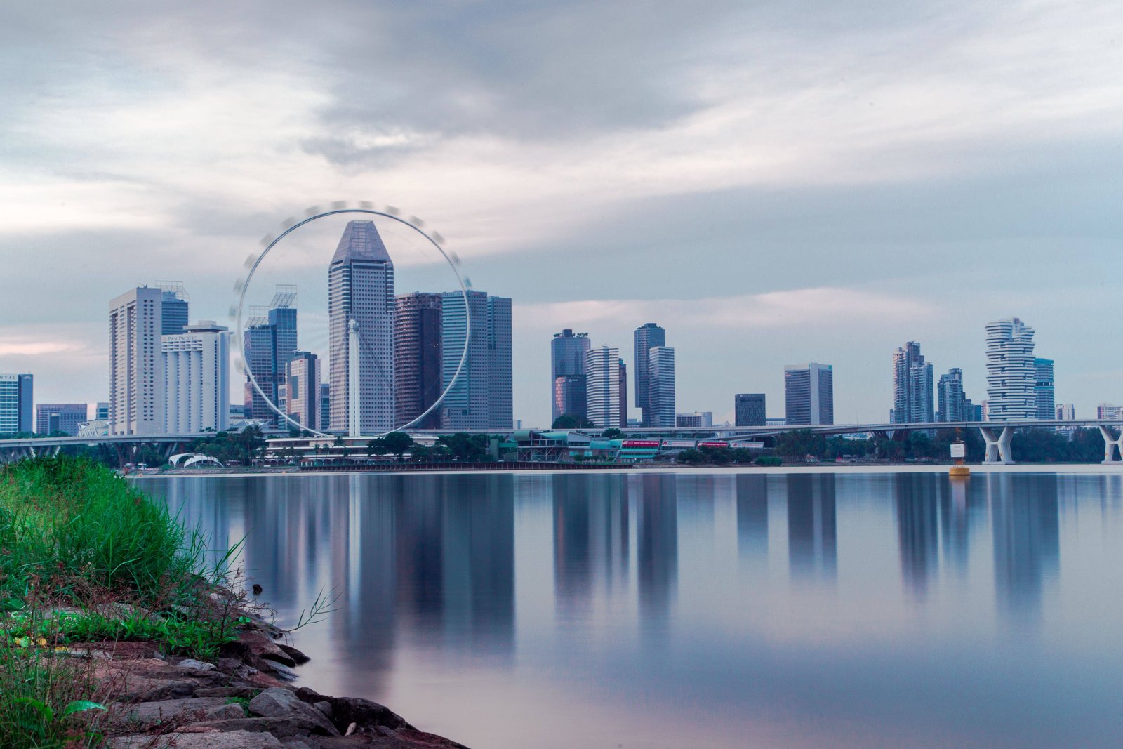 Trip to Singapore