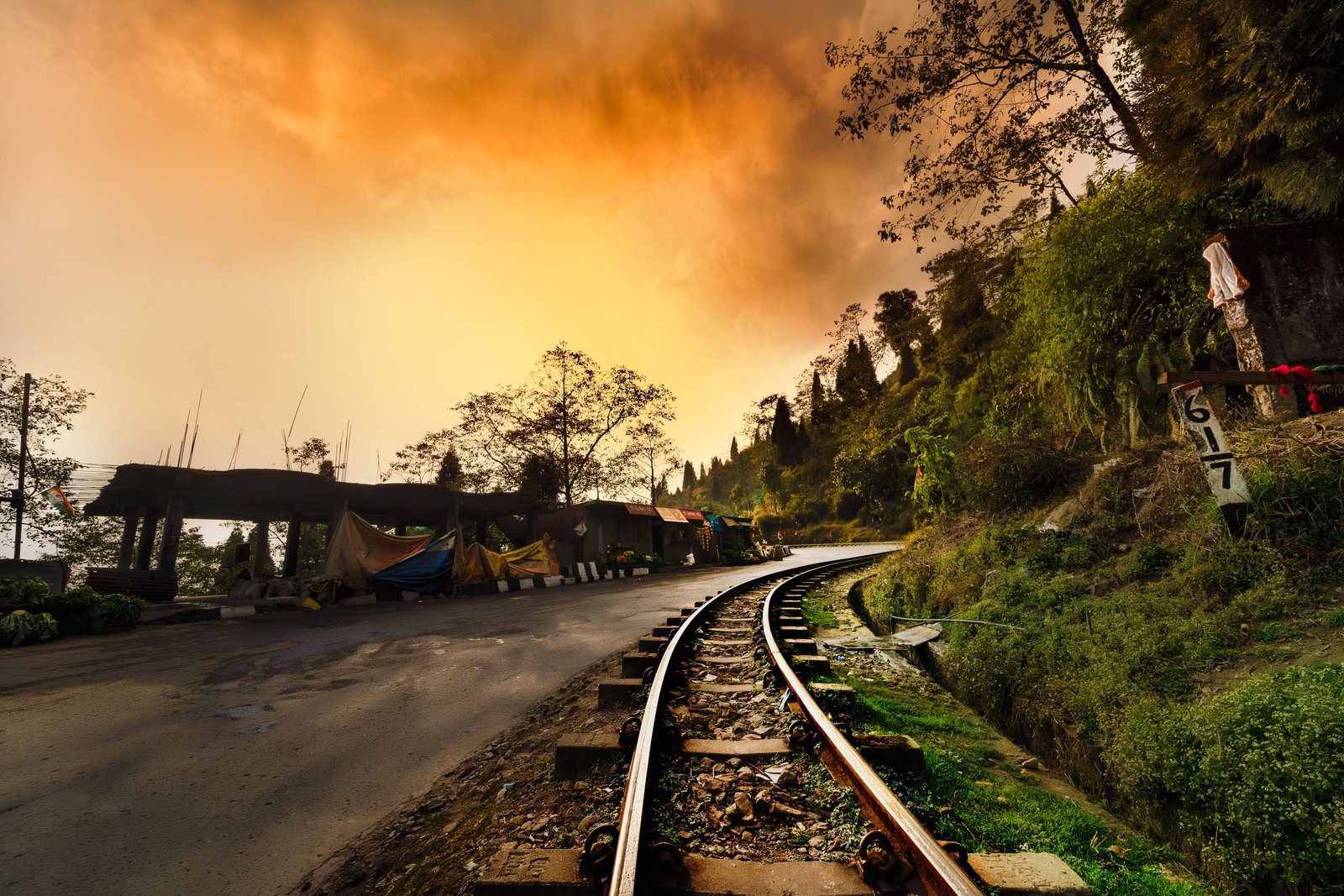 Sikkim & Darjeeling Explorer
