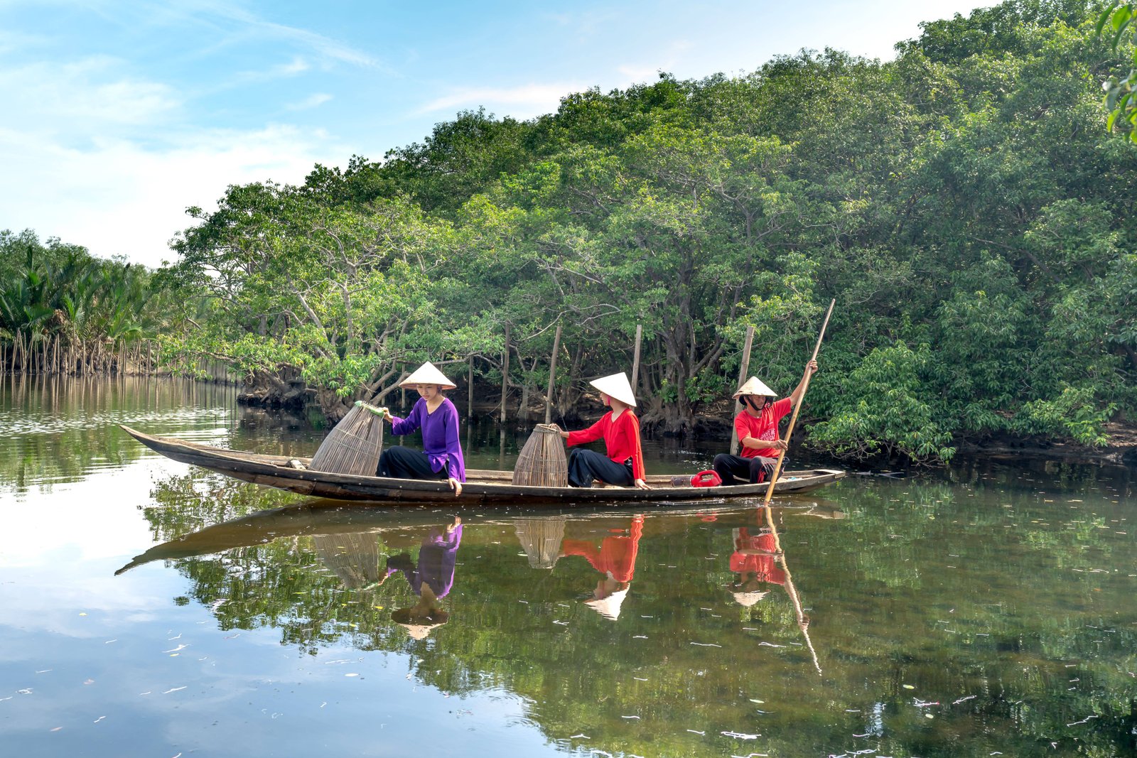 Spectacular Vietnam – From Northern Heritage to Southern Energy