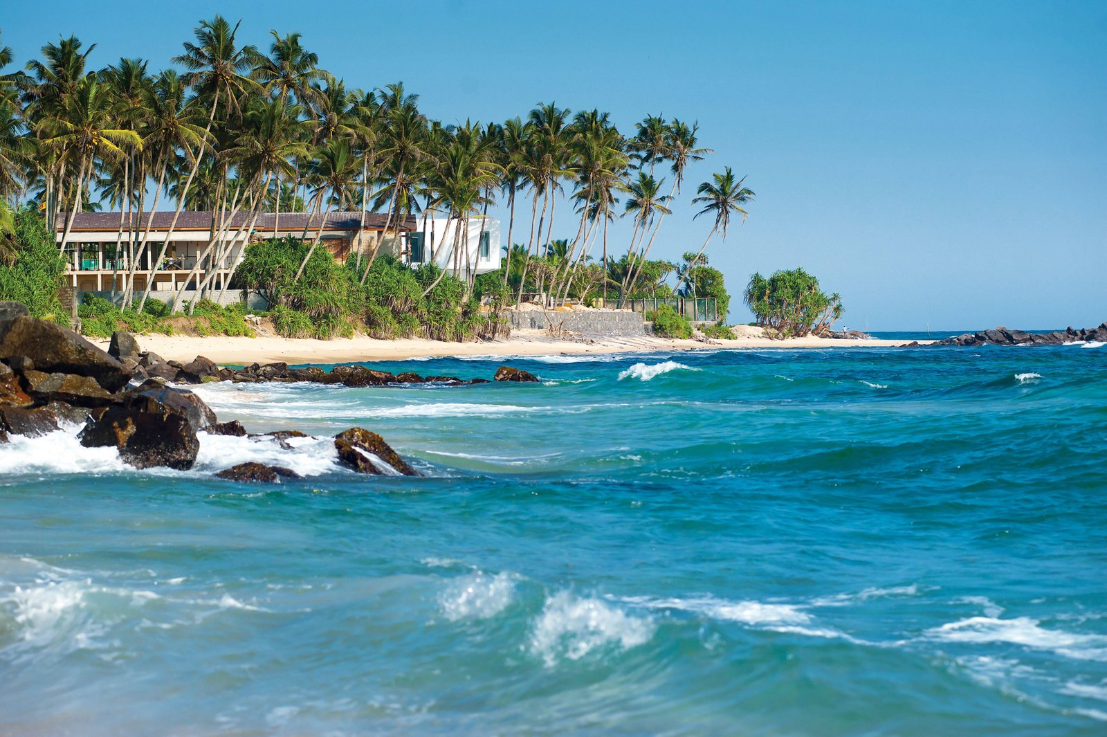 Sri Lanka Romantic Escape