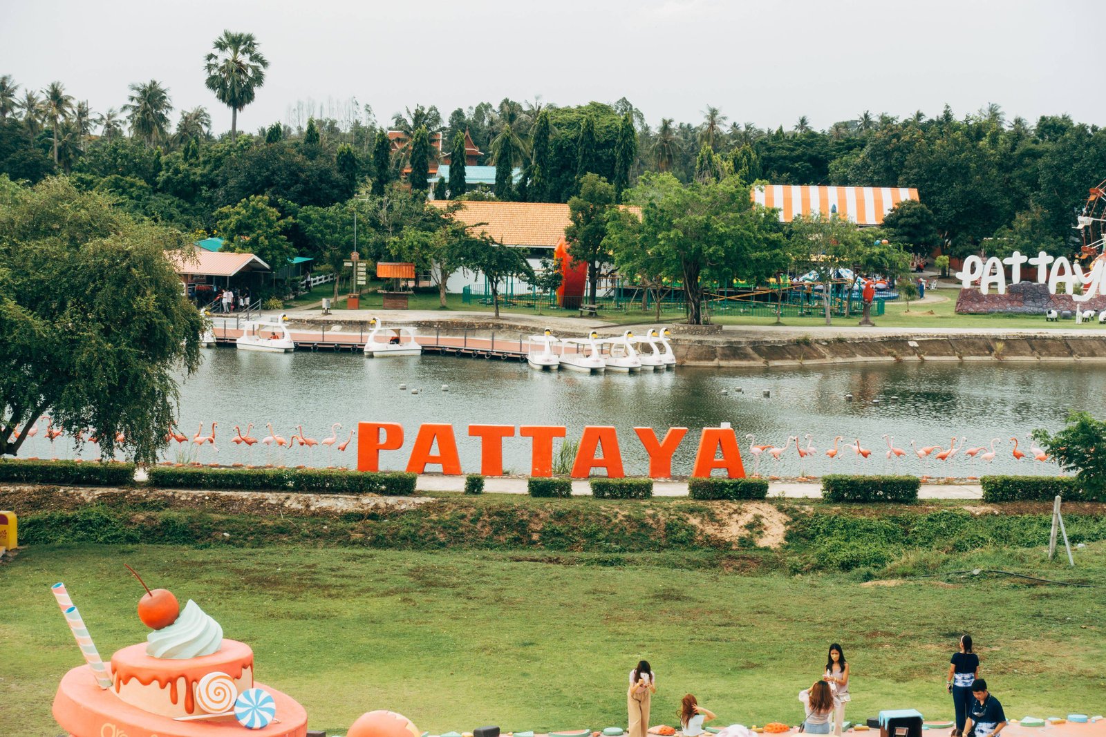 Ultimate Thailand Escape: 5N/6D Bangkok & Pattaya Friends Getaway