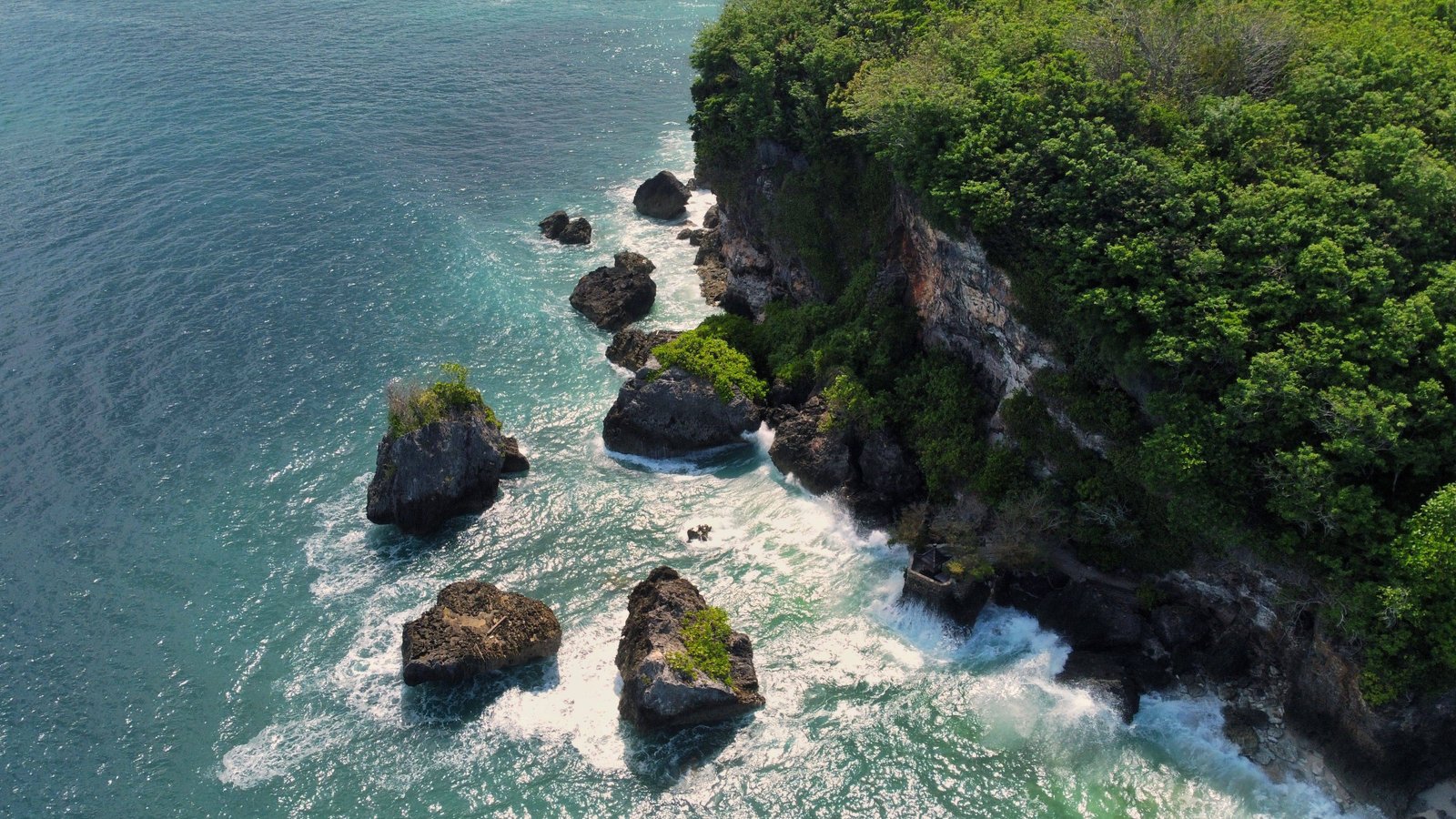 Romantic Bali Luxury Villa Escape