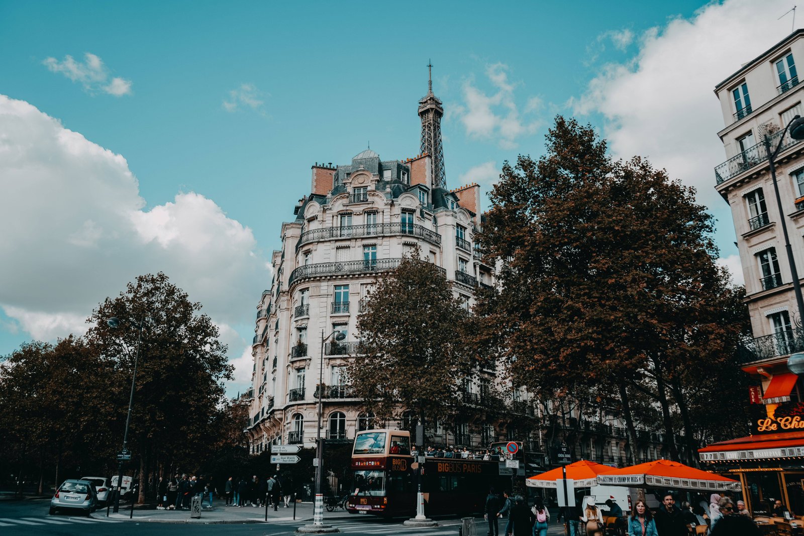 Romantic Alpine Peaks & Parisian Dreams