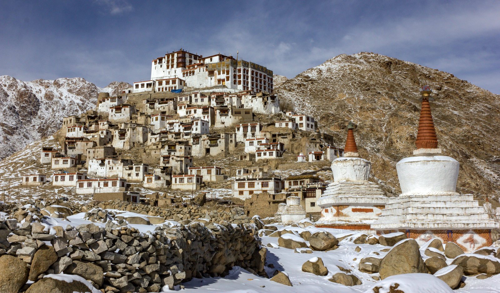 Ladakh Bike Expedition 