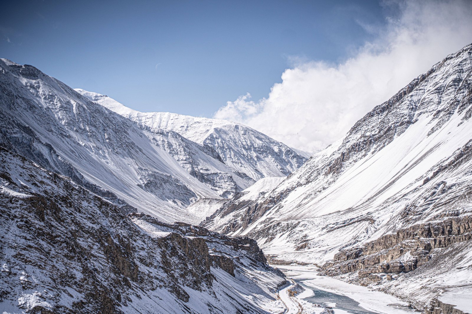 Ladakh Photography & Offbeat Adventure Tour Package