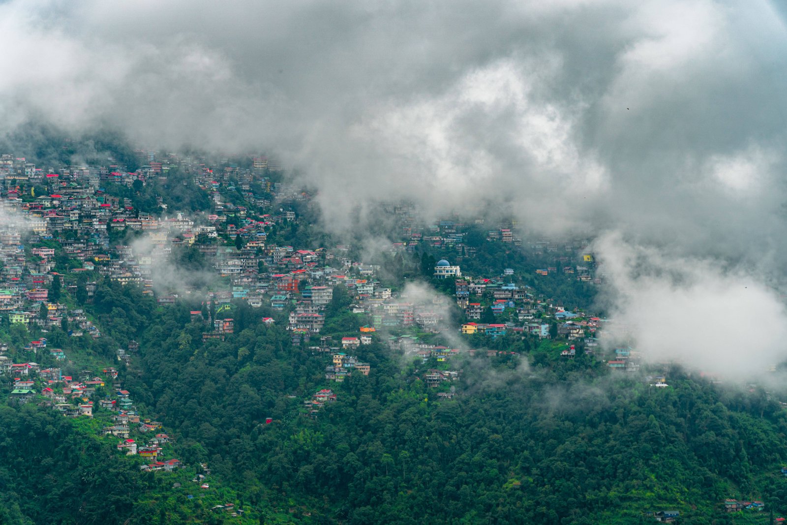 Sikkim & Darjeeling Explorer