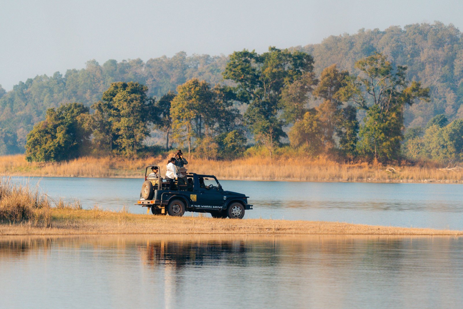 Kaziranga Wildlife Escape