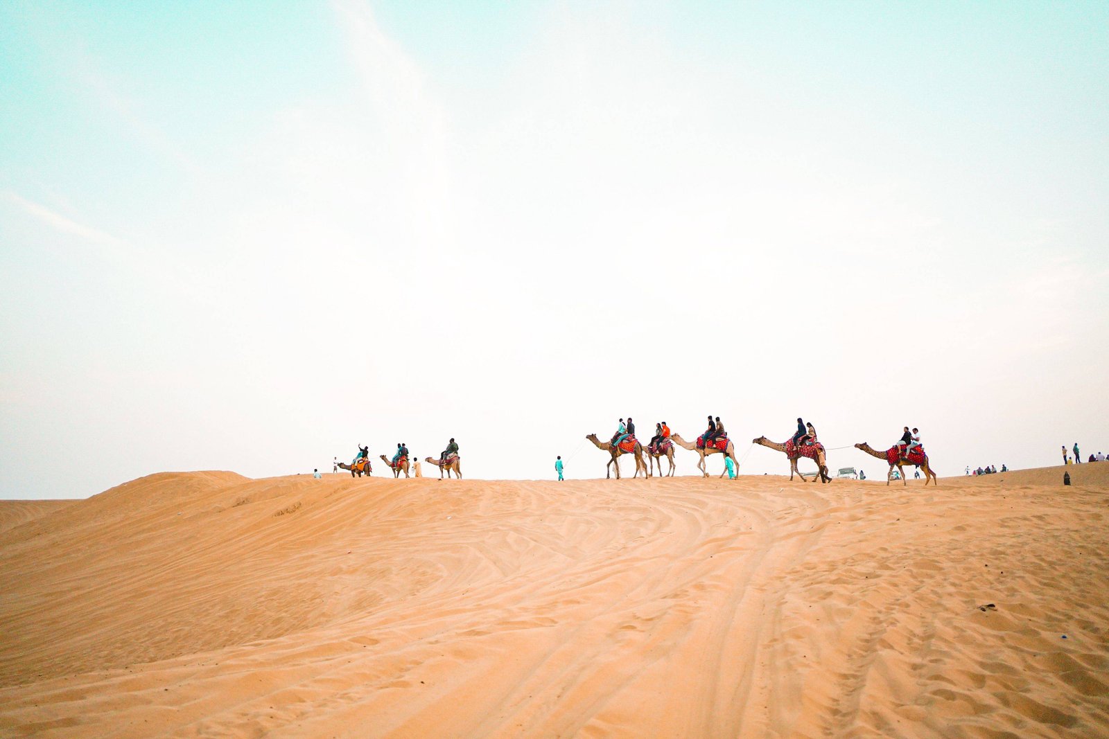 Jaisalmer Desert Safari & Adventure Package