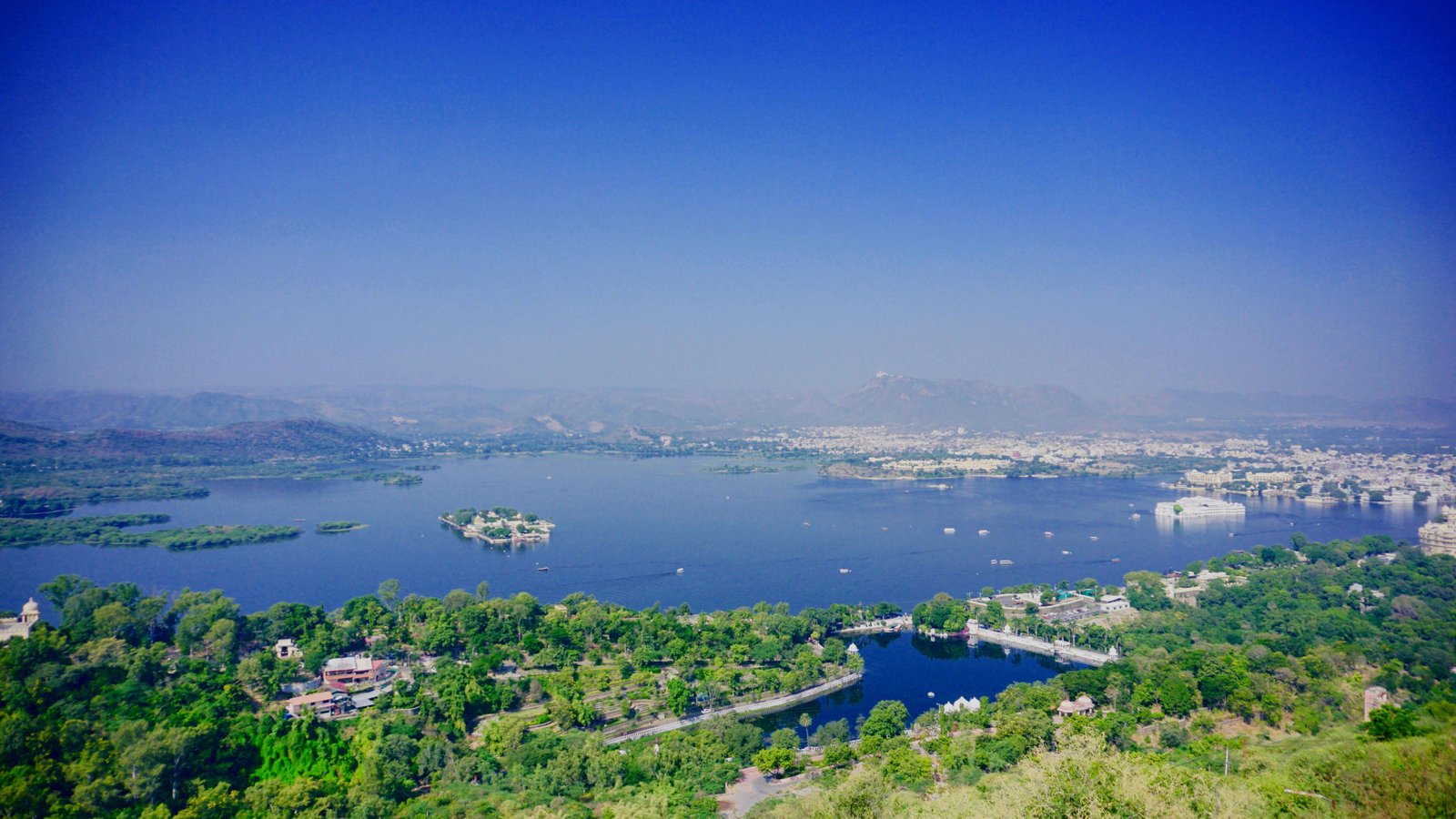 Udaipur Honeymoon Tour Package
