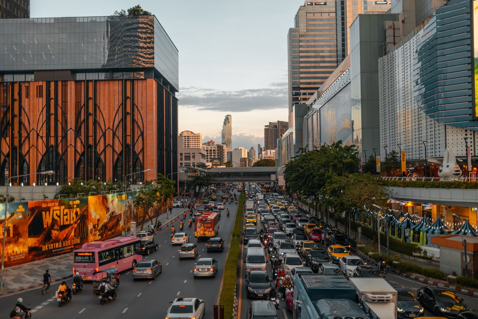 Bangkok & Pattaya Group Tour Package