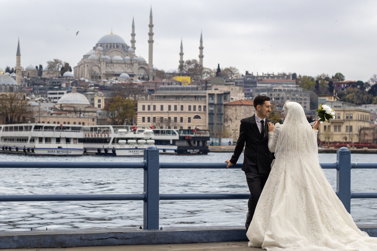Romantic Turkey Honeymoon Package