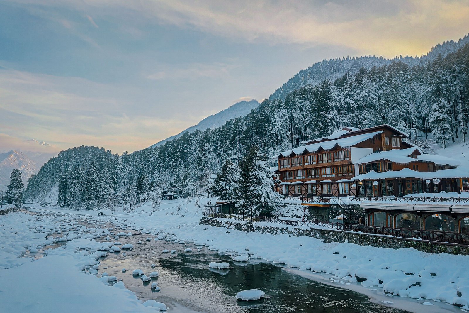 Kashmir Paradise on Earth