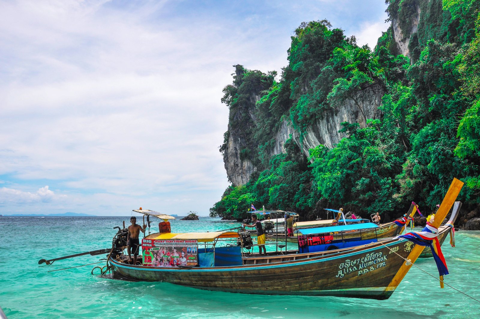 Thailand Tropical Escape