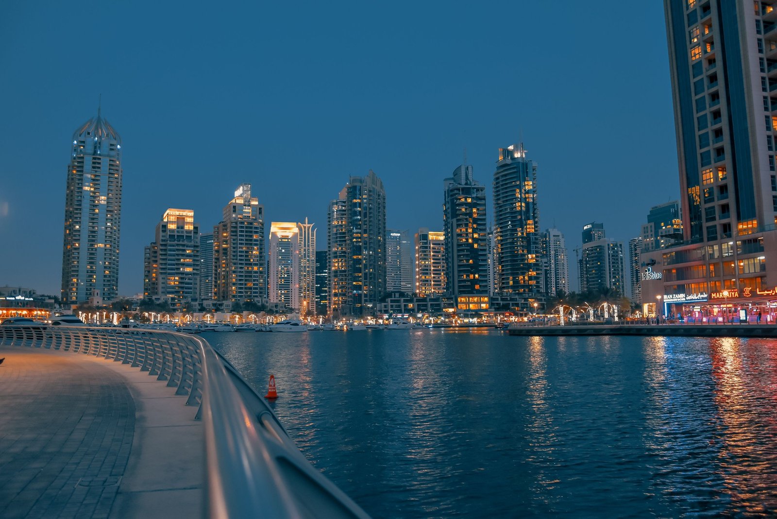 Dubai Dazzle
