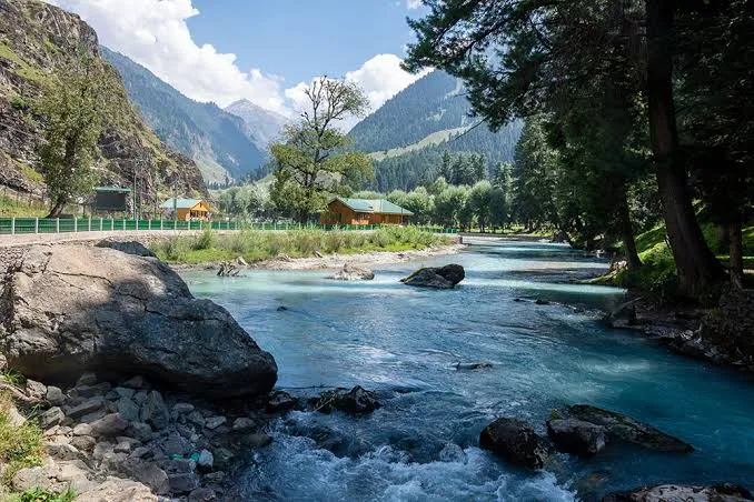 Kashmir: Heaven on Earth