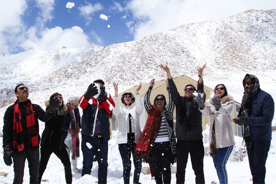 Best Winter Destinations in India (December–February)