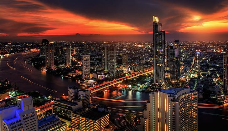 Trip to Bangkok and Pattaya